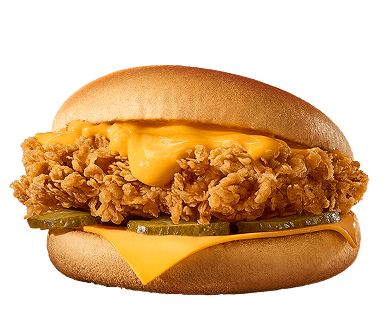 PuiBurger Cheesy