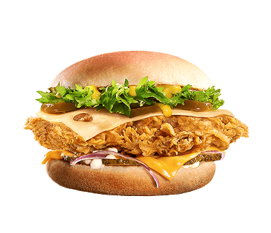 PuiBurger Original