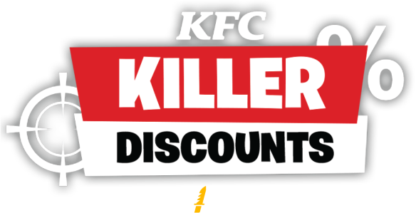 KFC Killer Discounts FreeFire Edition